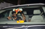 Bipasha Basu snapped leaving a spa in Juhu on 5th March 2016